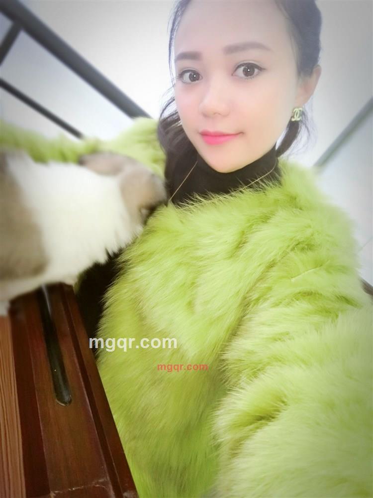 蓝色的梦然的第1张照片