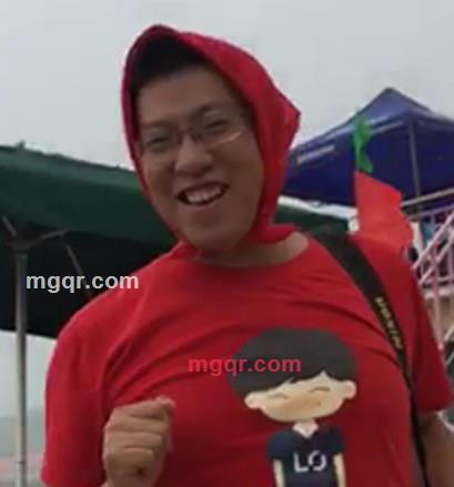 流氓的爱国者的第1张照片