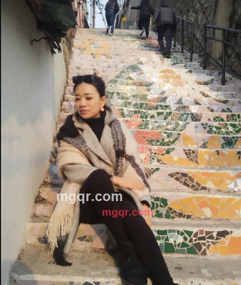 高冷姑娘的第2张照片