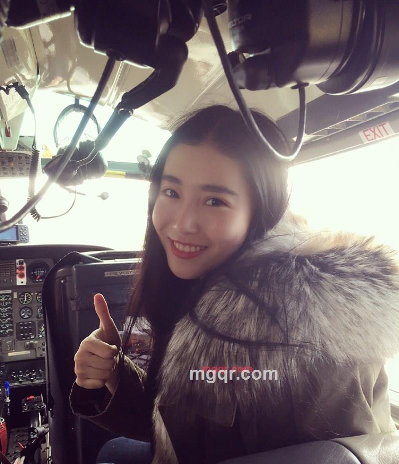 夕阳下的雪的第5张照片