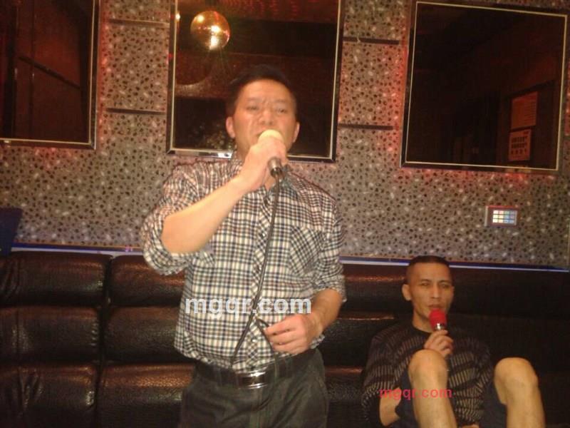 甘雨来临的第1张照片