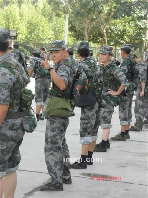 警卫员的第1张照片