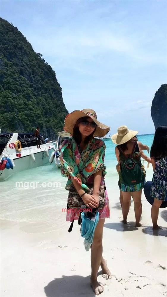 水色蔷薇的第2张照片