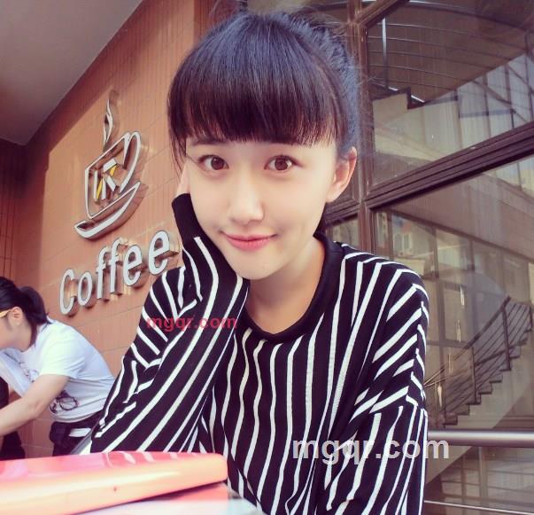 爱笑的晴晴的第1张照片