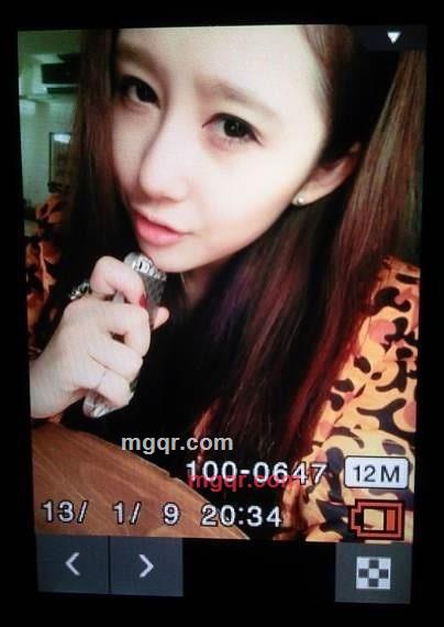 兰诗诗的第1张照片