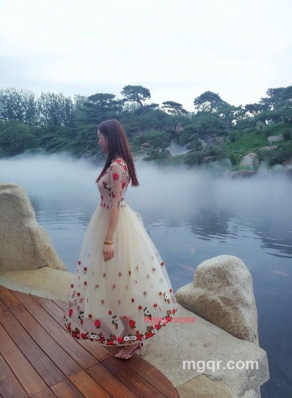 爱笑的女孩!的第1张照片