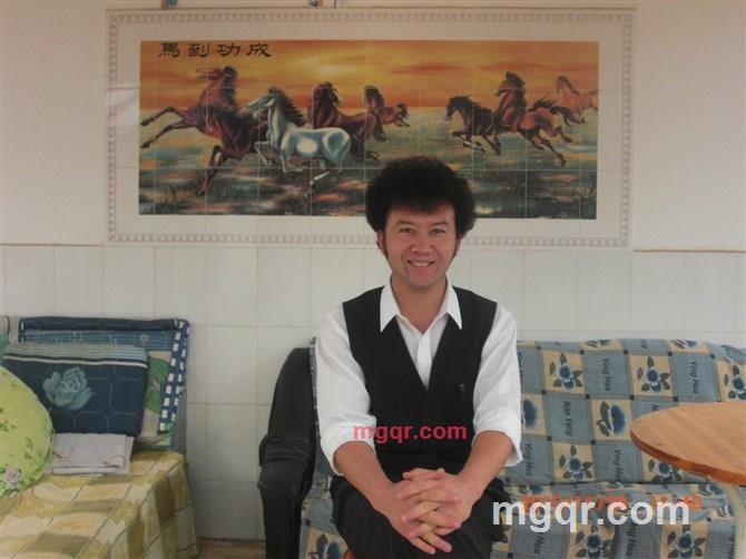 暖男阿里巴巴的第5张照片