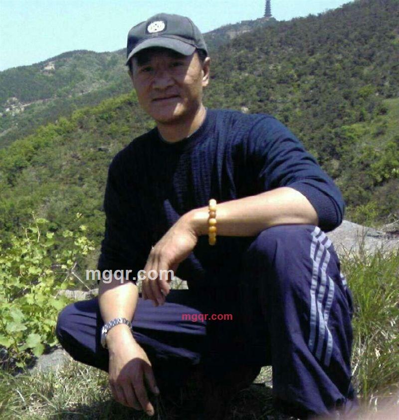 雾中行的第1张照片