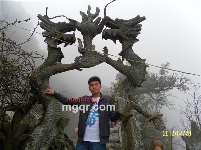 两个人的旅途的第1张照片