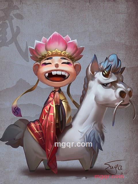 孤独唐三藏的第1张照片