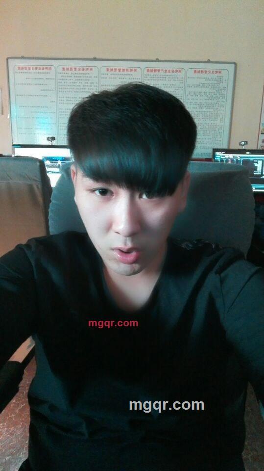 给我吹的第1张照片