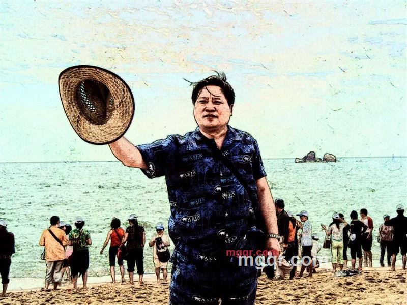 幽默老顽童的第1张照片