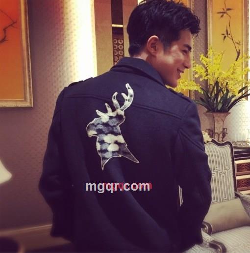 桀骜的鹰的第1张照片