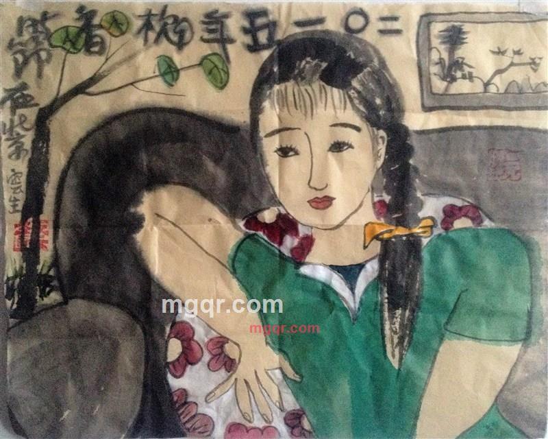 爱艺术天使的第15张照片