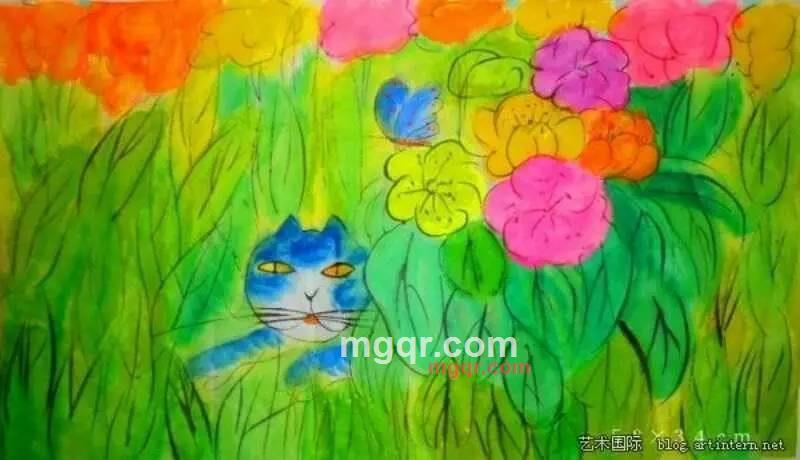 爱艺术天使的第7张照片