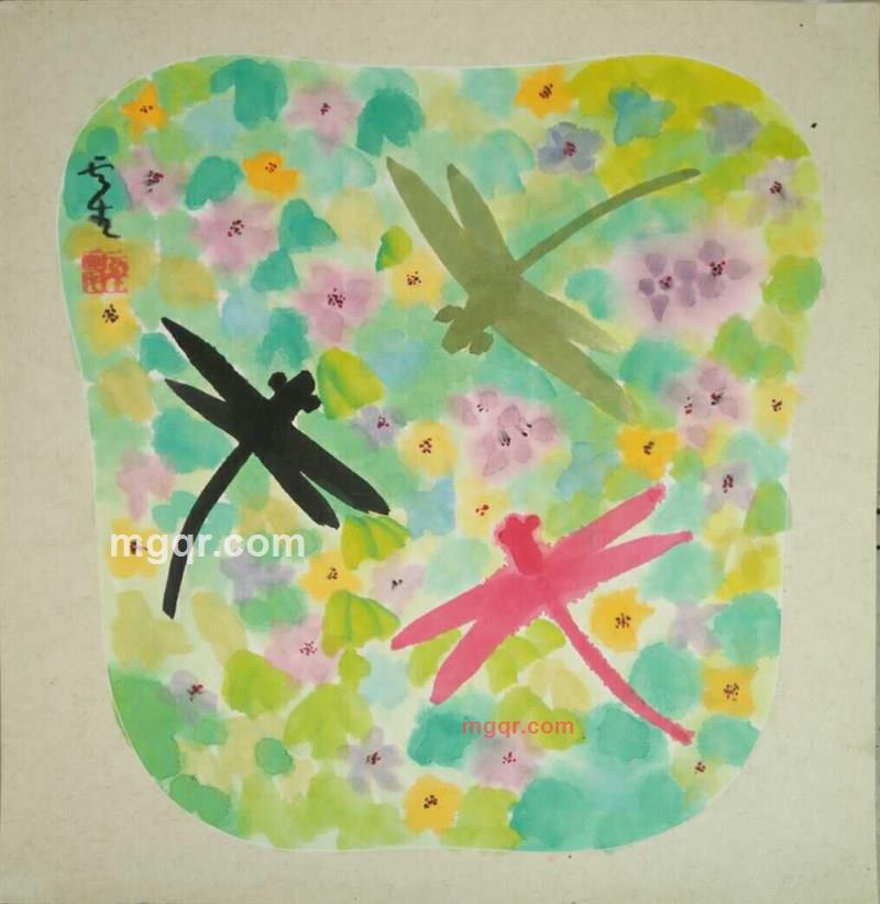 爱艺术天使的第6张照片