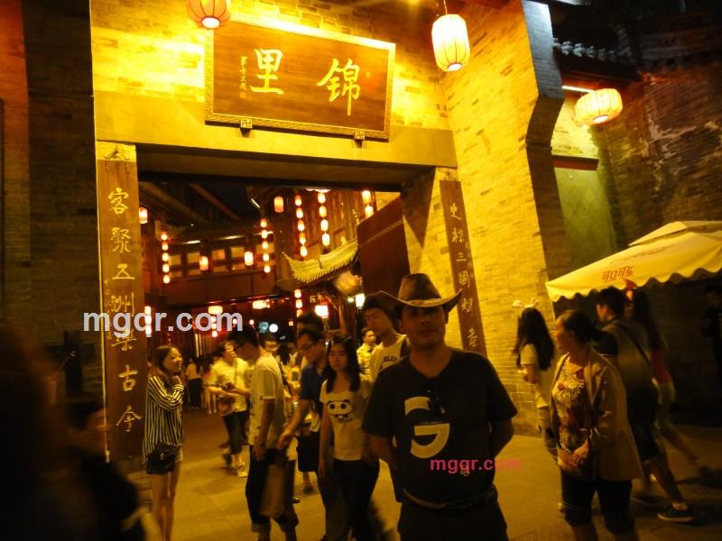 秋叶正红的第1张照片