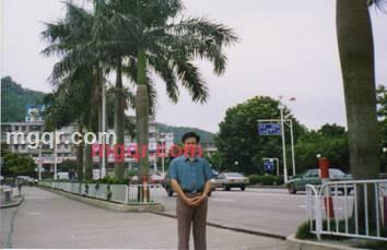 江南牧师的第1张照片