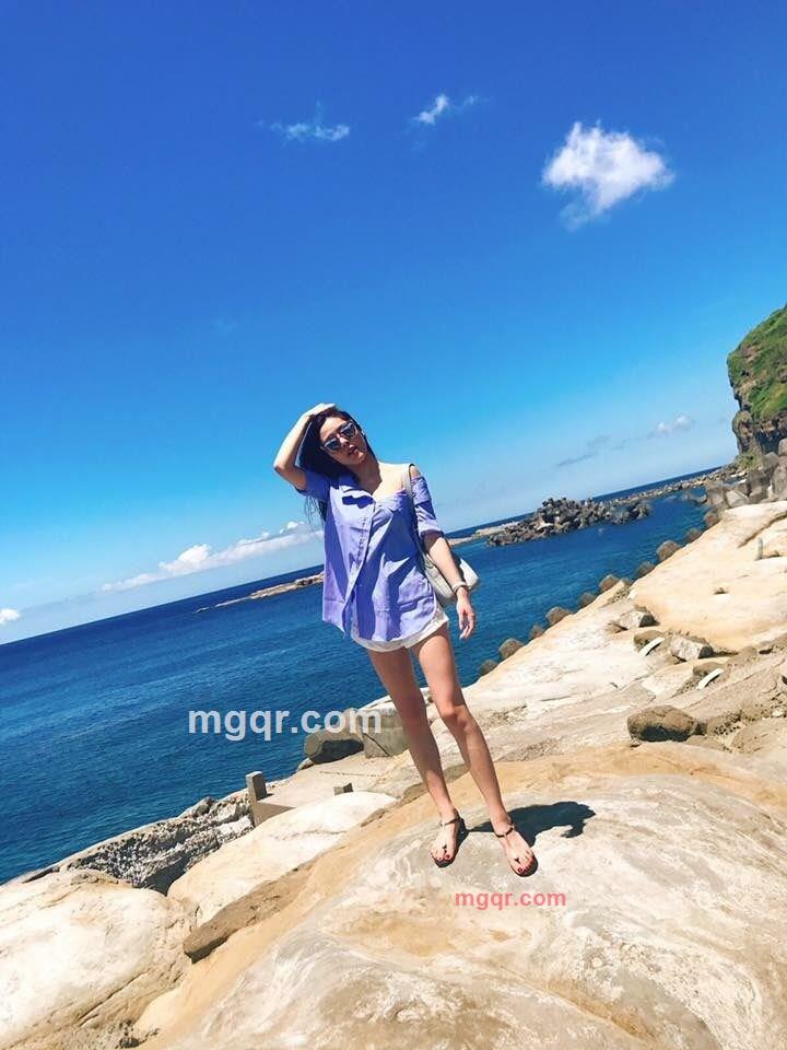 向着太阳的小萱萱的第2张照片