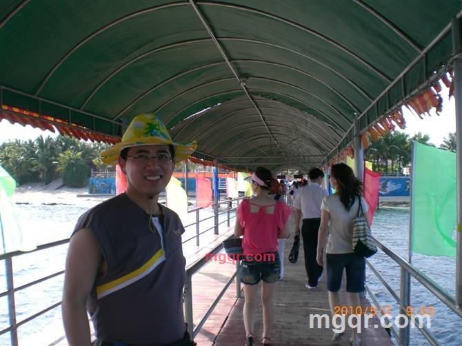 没穿裤子的鱼的第4张照片