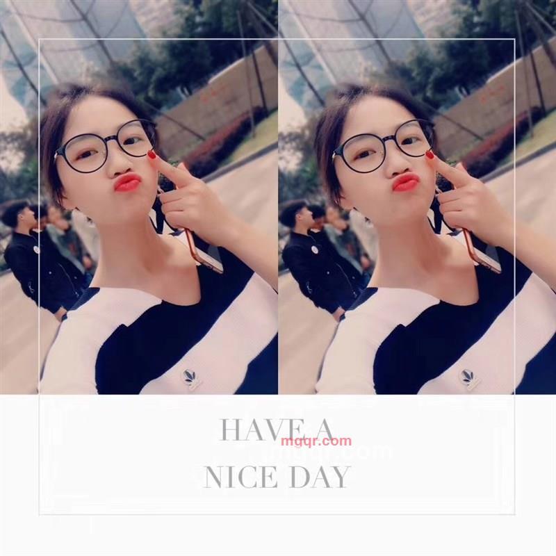 只给意中人的第1张照片