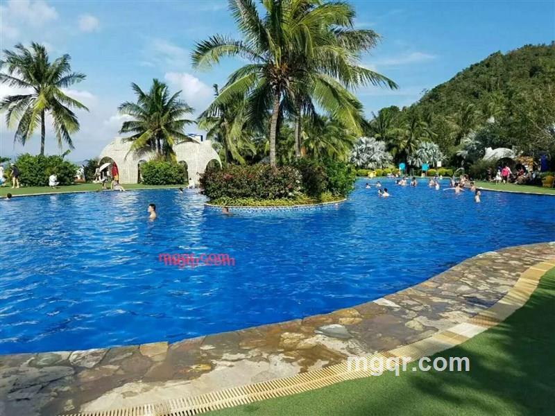 竹林溪畔的第1张照片