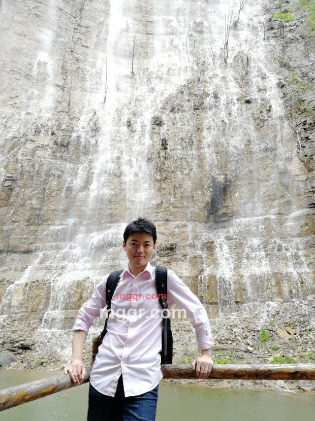 上天恩赐的第1张照片