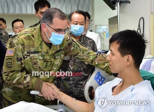 迈克尔将军的第2张照片