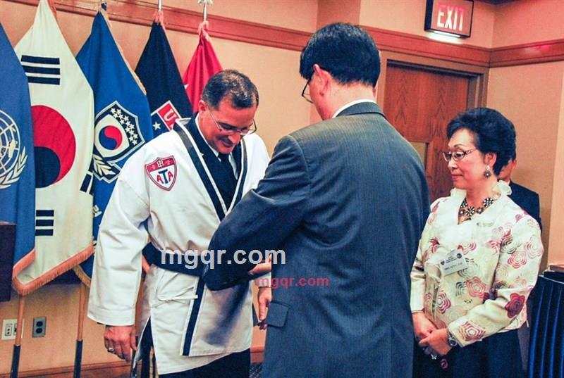 迈克尔将军的第1张照片