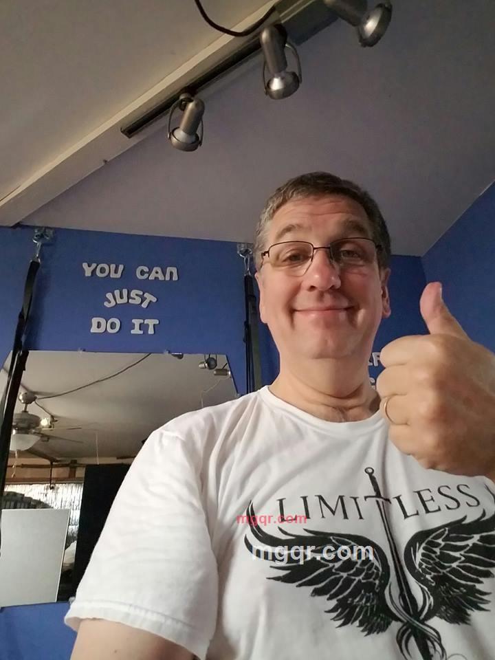 Frank Woodley的第1张照片