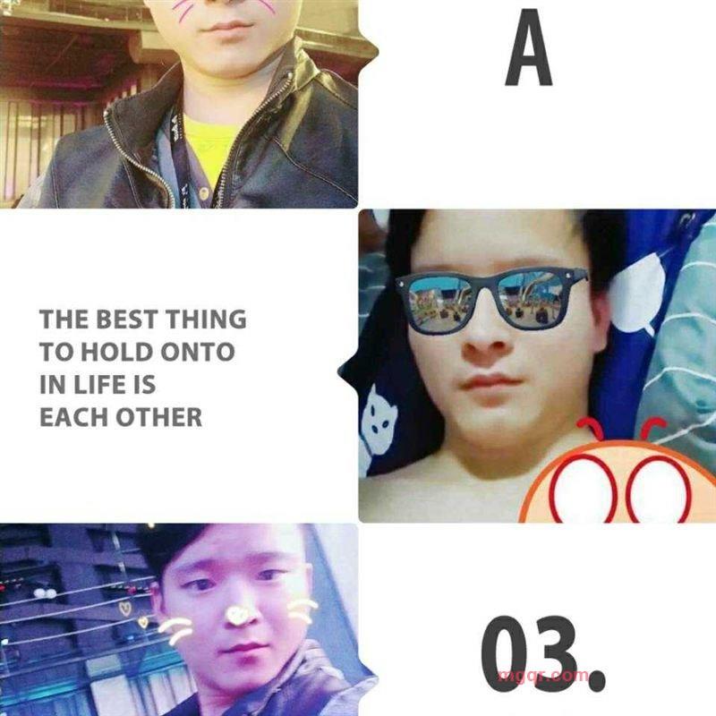 多年以后的第1张照片