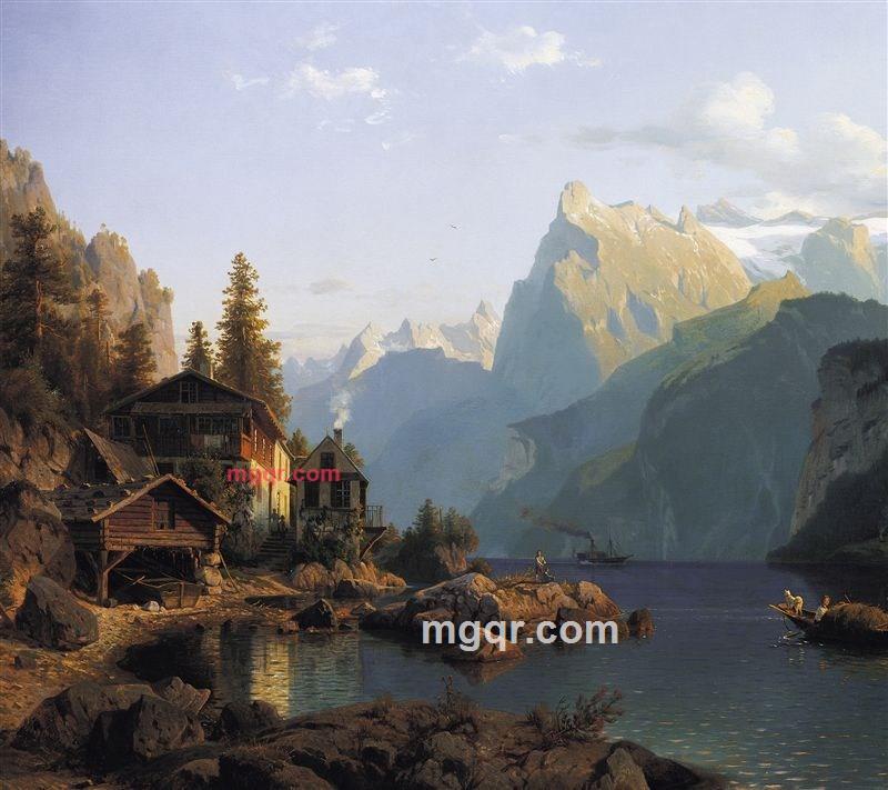 深蓝的第1张照片