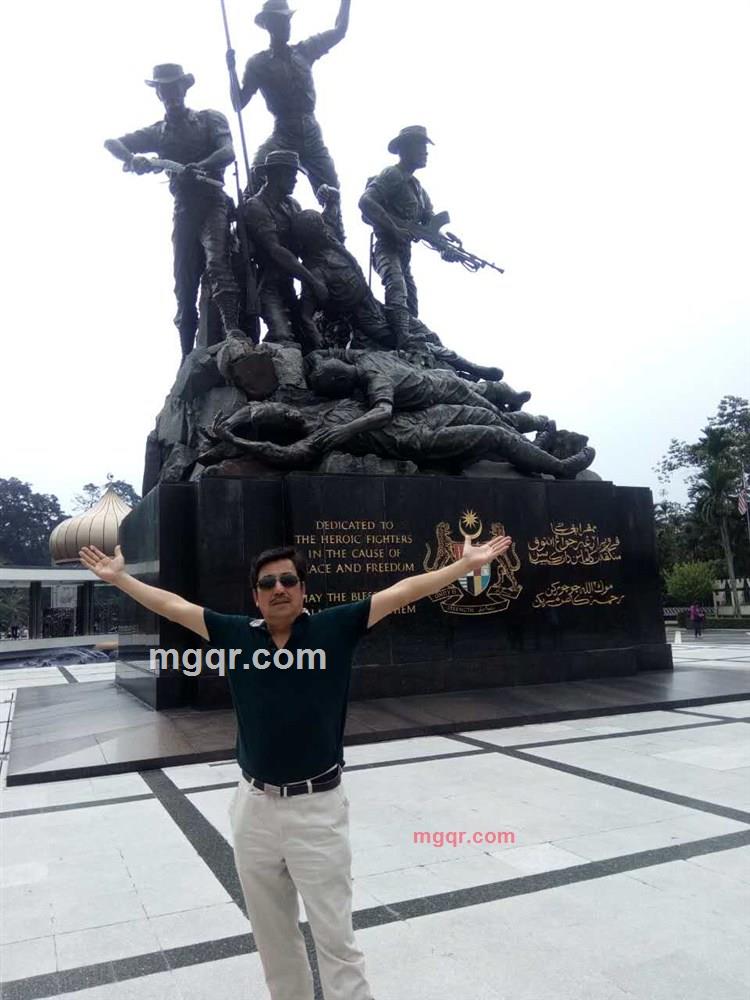 寂寞人的反思的第4张照片