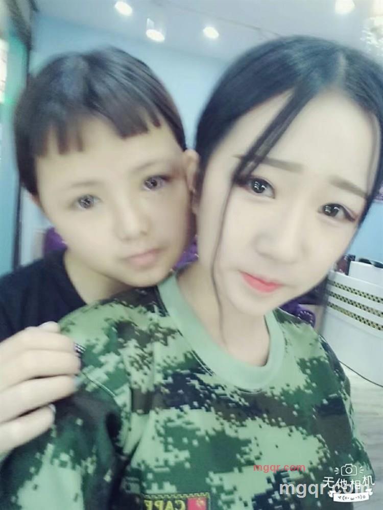 可爱的小婷婷的第3张照片