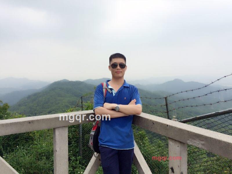 一个人的第1张照片