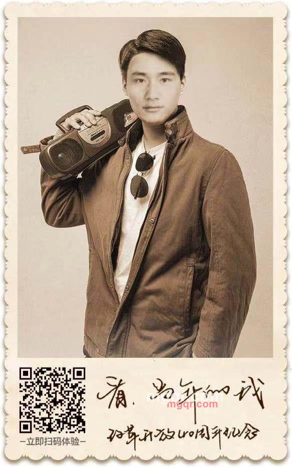 戈壁滩上的雄狼的第2张照片