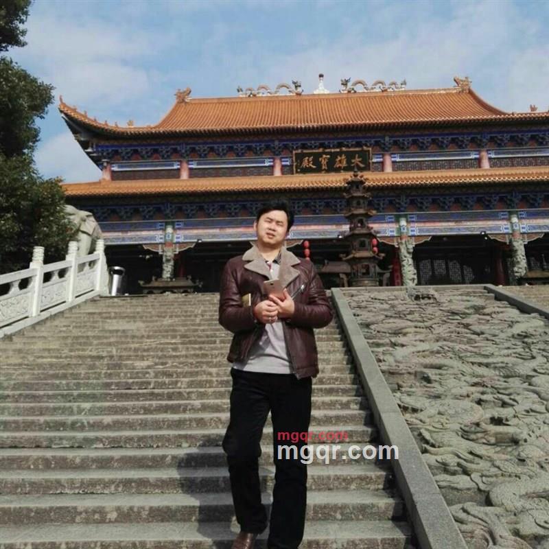 南湖垂钓的第2张照片