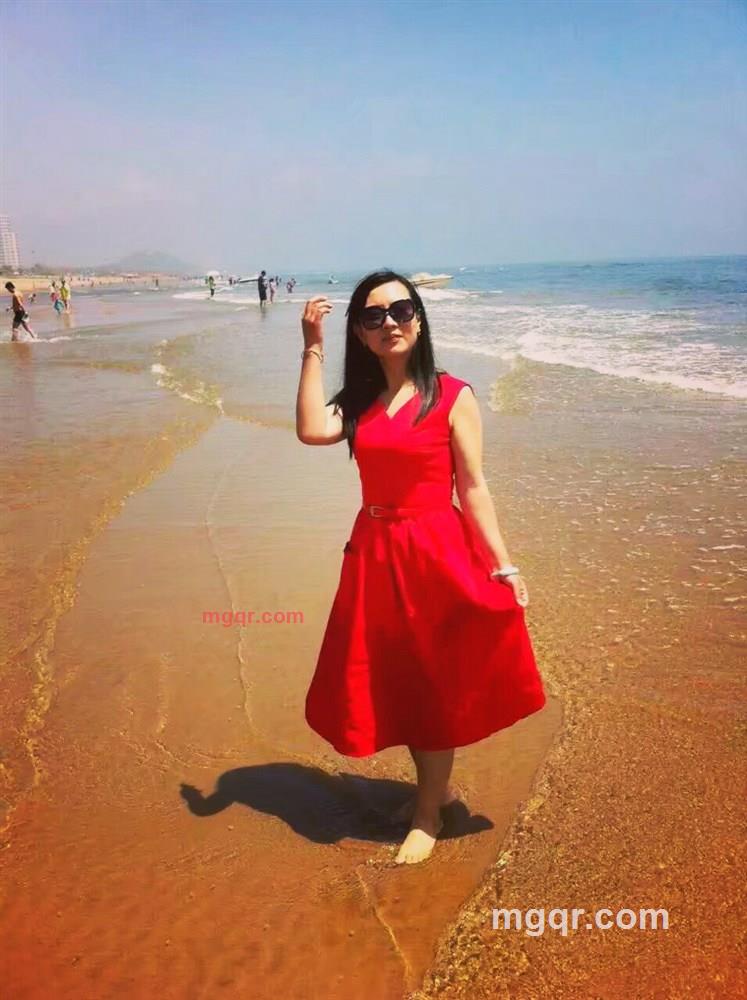 蓝色妖姬的第1张照片