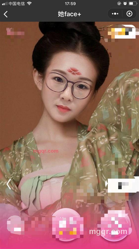 紫色曼陀罗的第3张照片