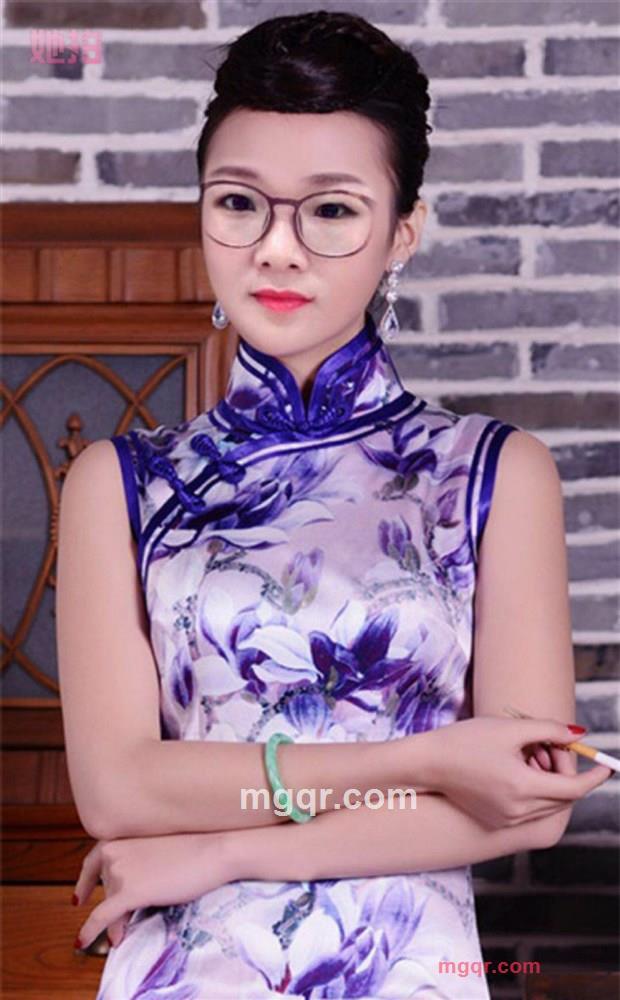 紫色曼陀罗的第2张照片