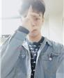 黑白你的男生的第1张照片