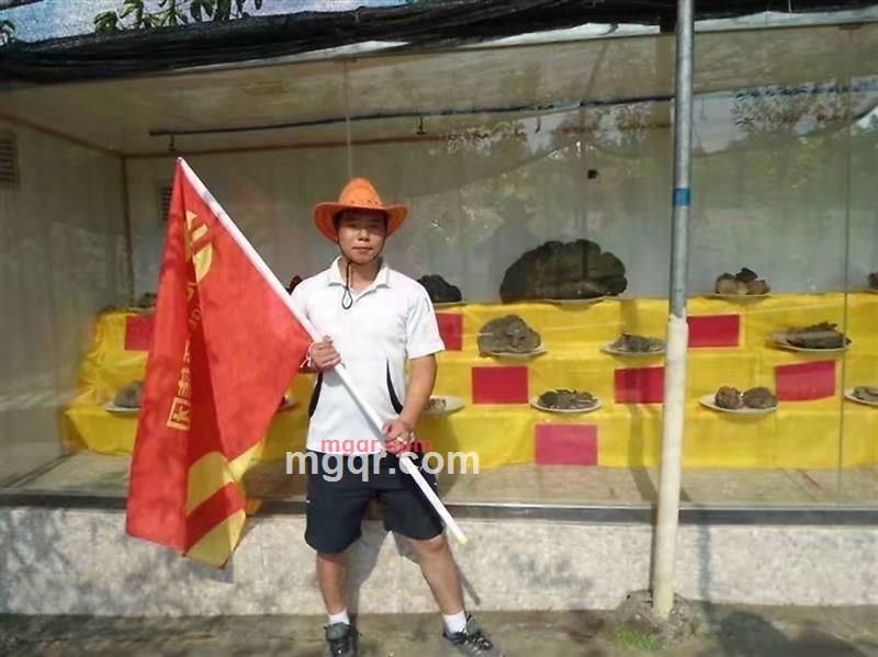 日出的第1张照片