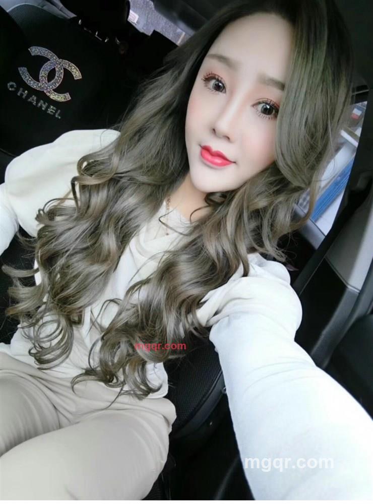 长发及腰热不热的第1张照片