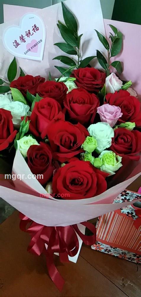 心有灵犀的第1张照片