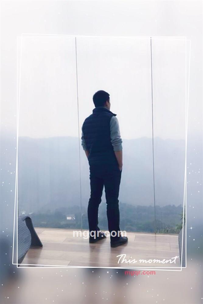 真实自己的第2张照片