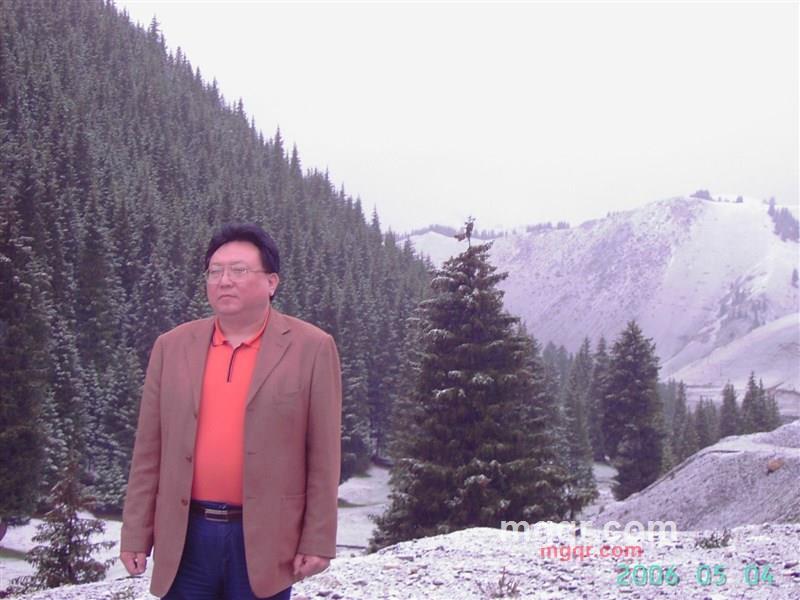 于公移山的第1张照片