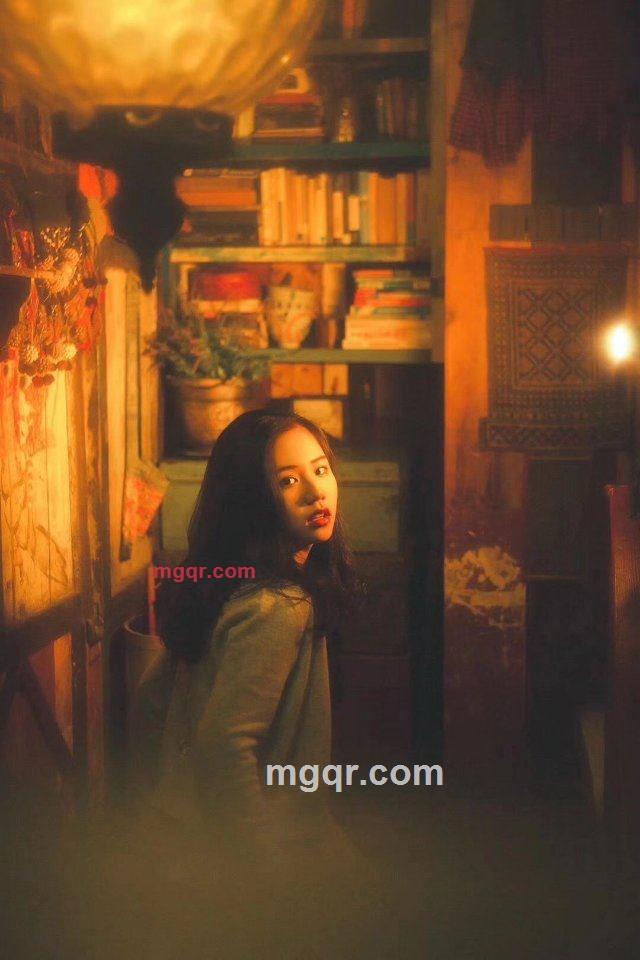 伊人红妆的第4张照片