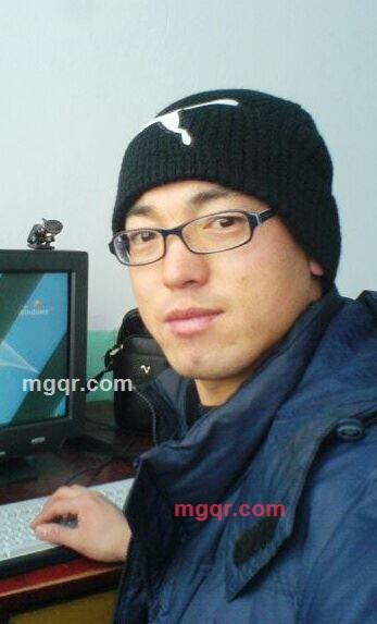 西伯利亚狼的第1张照片