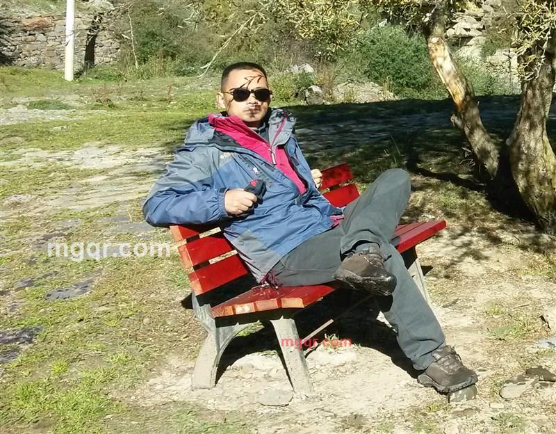 横刀立马的第1张照片