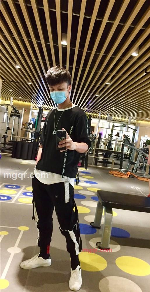 健身小楠楠的第1张照片